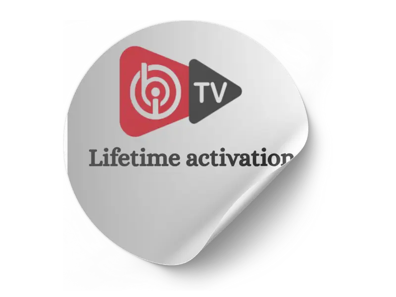 IBO Player Lifetime Activation – Permanent License IBOPLAY